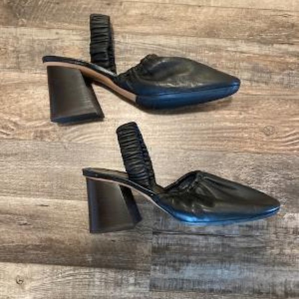 Celine Classic Slingbacks